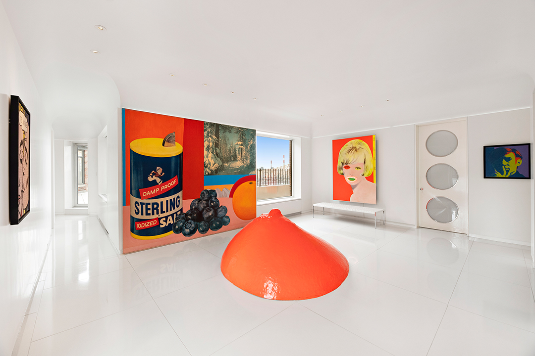 Lisa Perry Penthouse Gallery