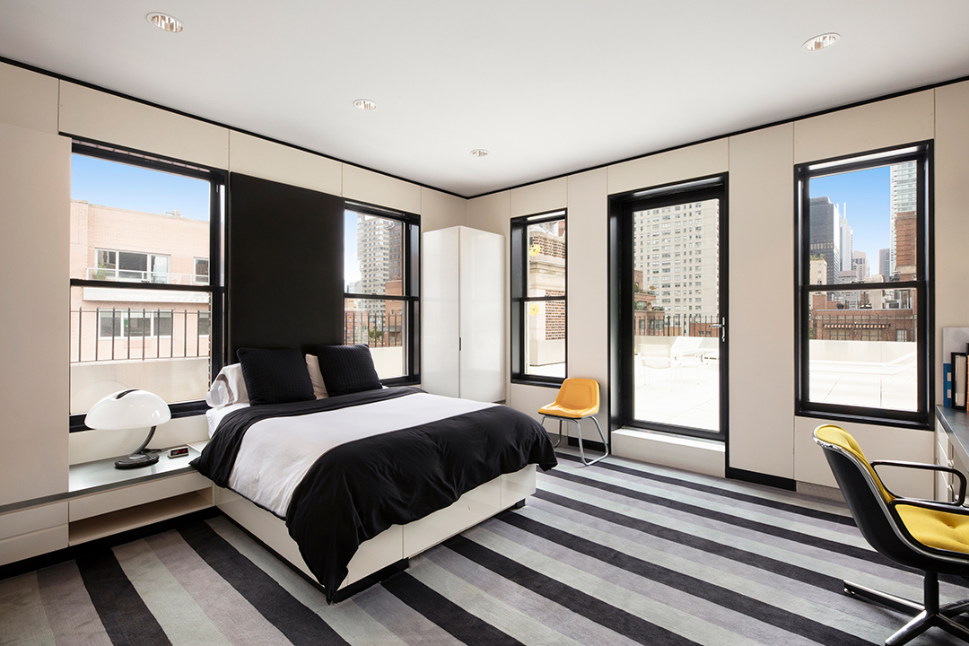 Lisa Perry Penthouse Guest Suite