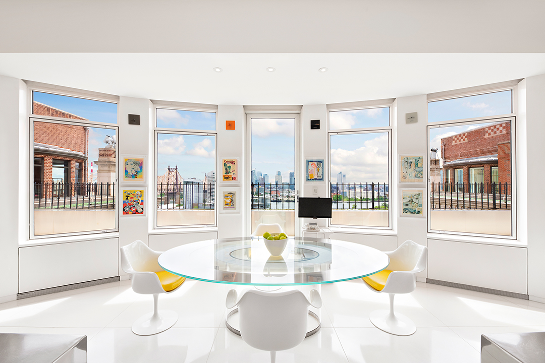 Lisa Perry Penthouse Dining Table Copy