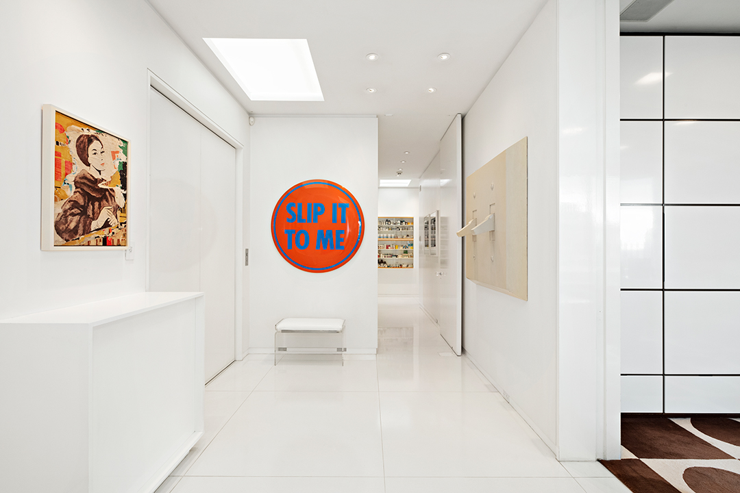 Lisa Perry Penthouse Hall