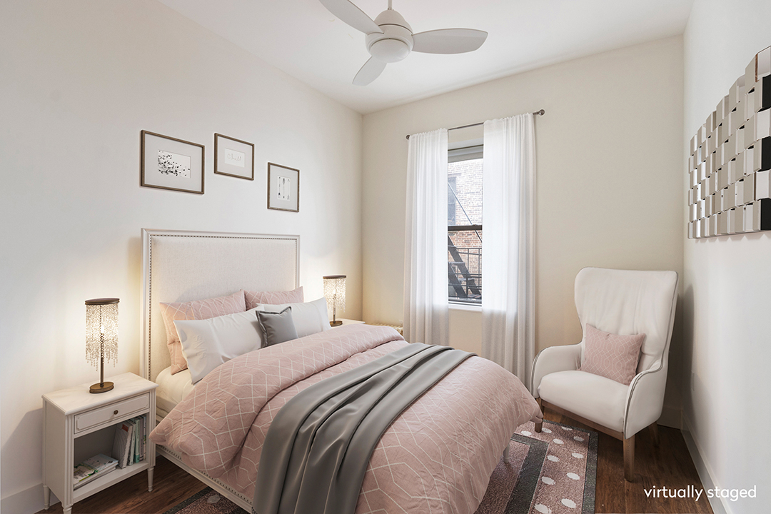 Obama College Era Nyc Apartment Bedroom 2