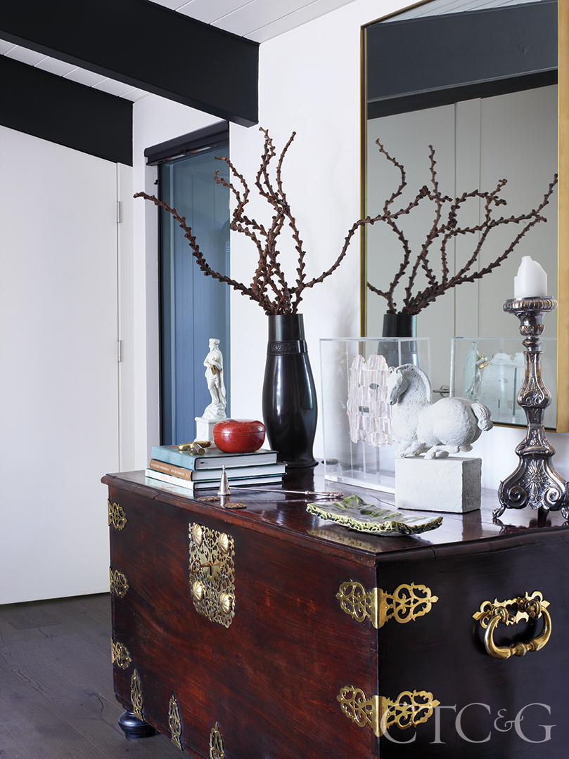 Changing Scenery Entry Hall