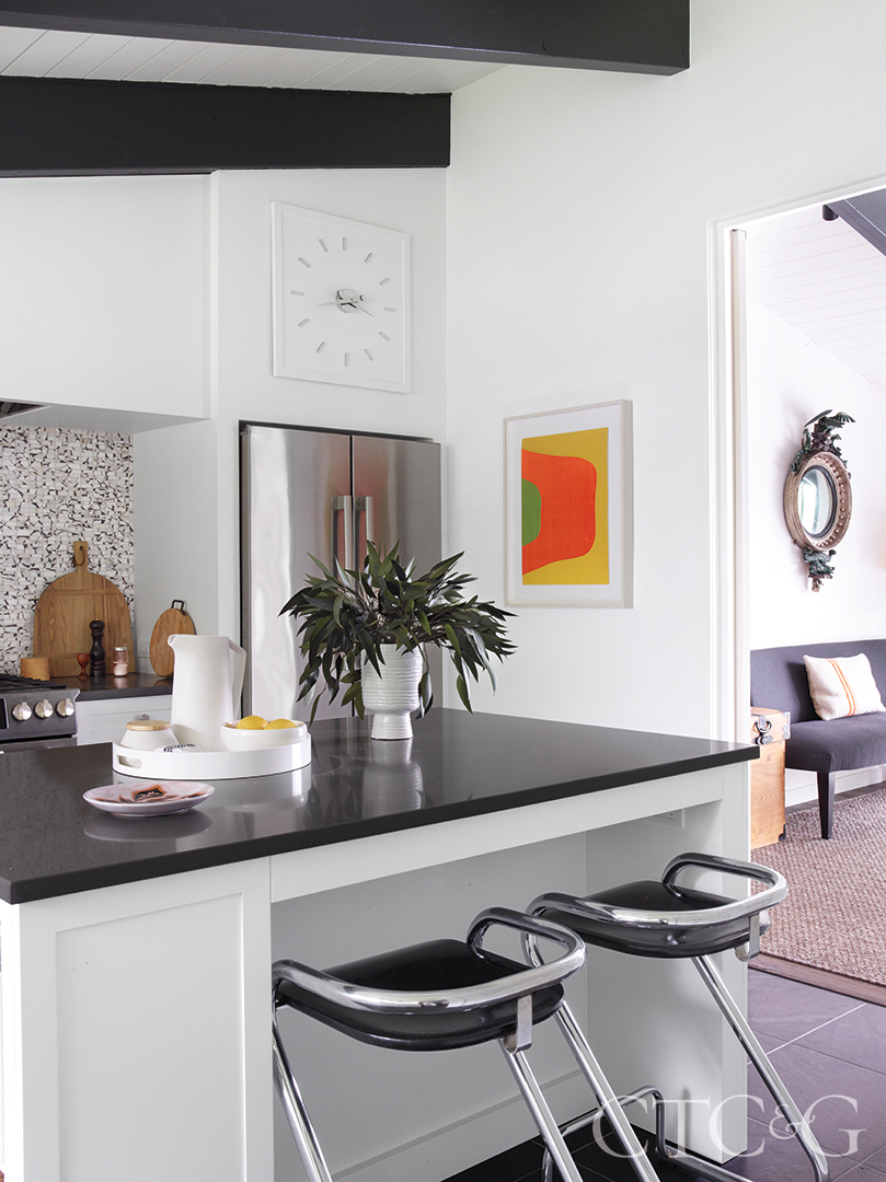 Changing Scenery Kitchen