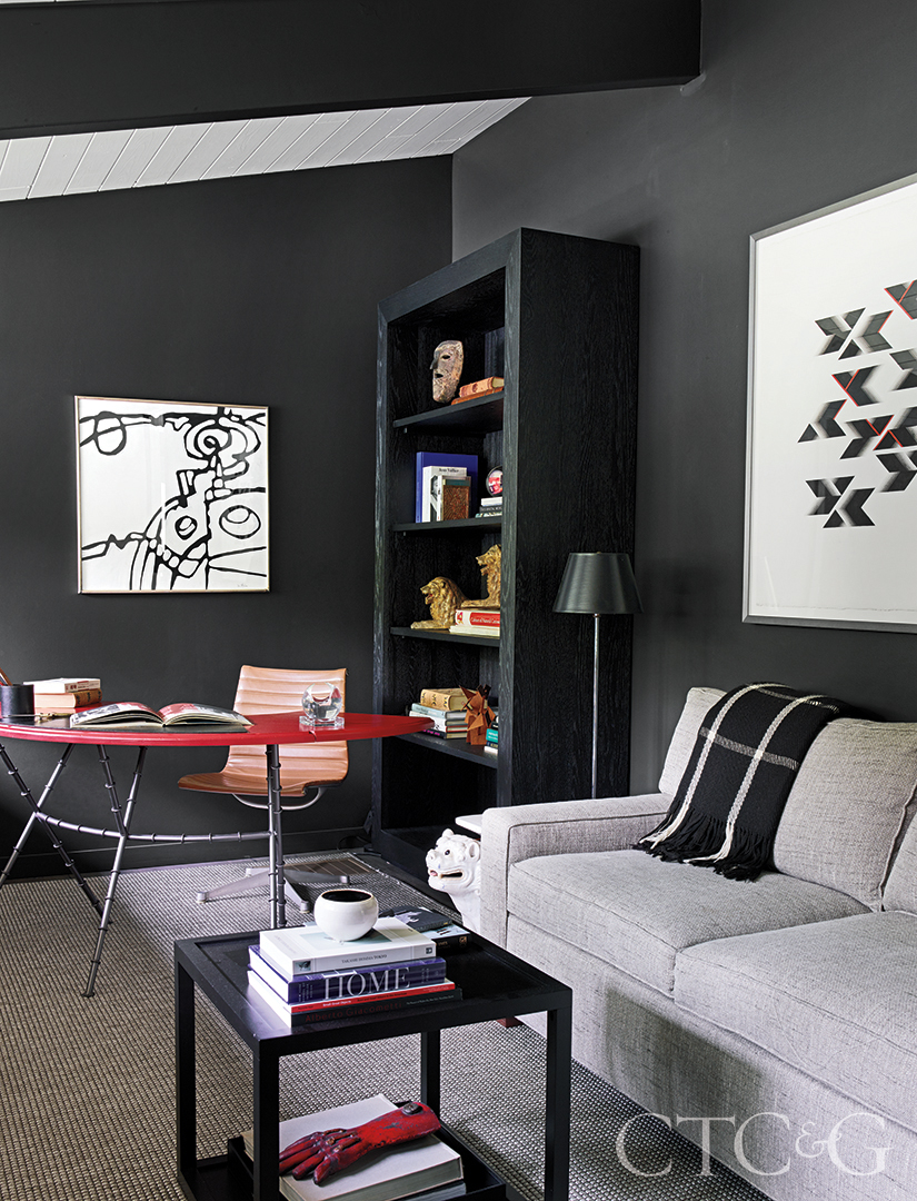 Changing Scenery Office Space