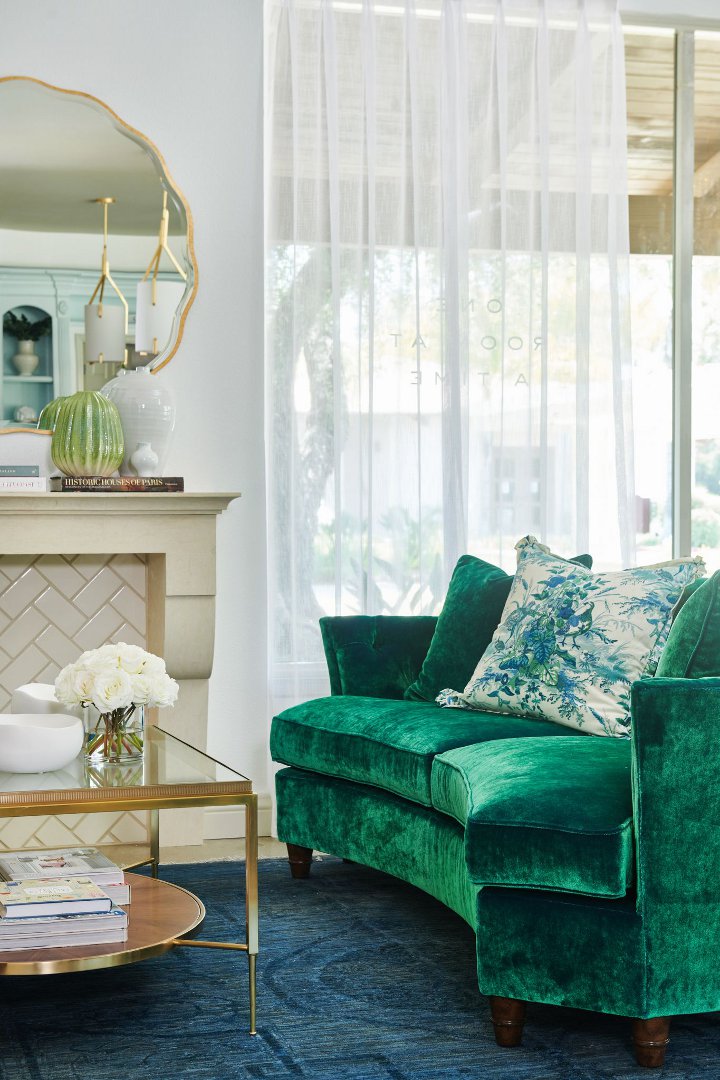 Credit Peter Christiansen Valli Living Room Diane James Home