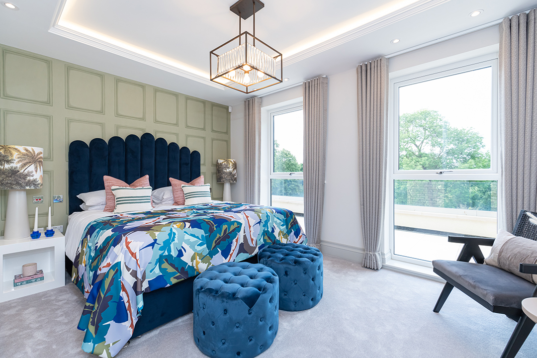 Crown Connections Country Manor Queen Elizabeth I Visited Offers 25 Luxury Apartments Bedroom B
