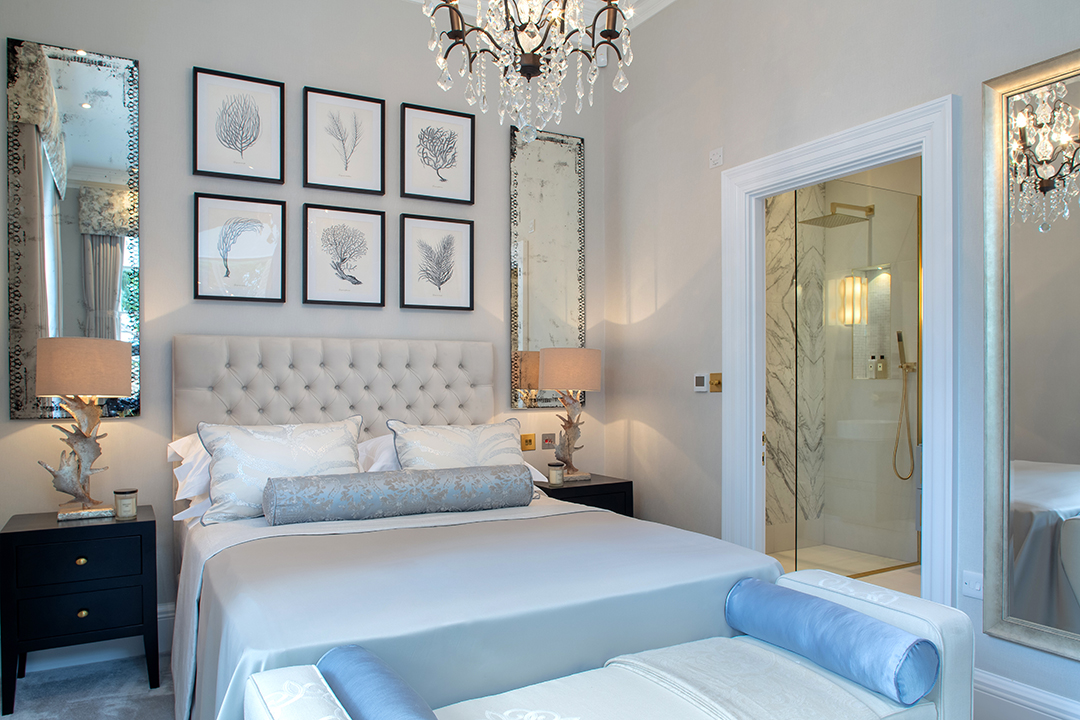 Crown Connections Country Manor Queen Elizabeth I Visited Offers 25 Luxury Apartments Bedroom