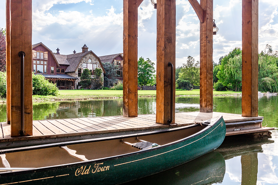 Explore A 25m Utah Retreat On 20 Breathtaking Acres Canoe