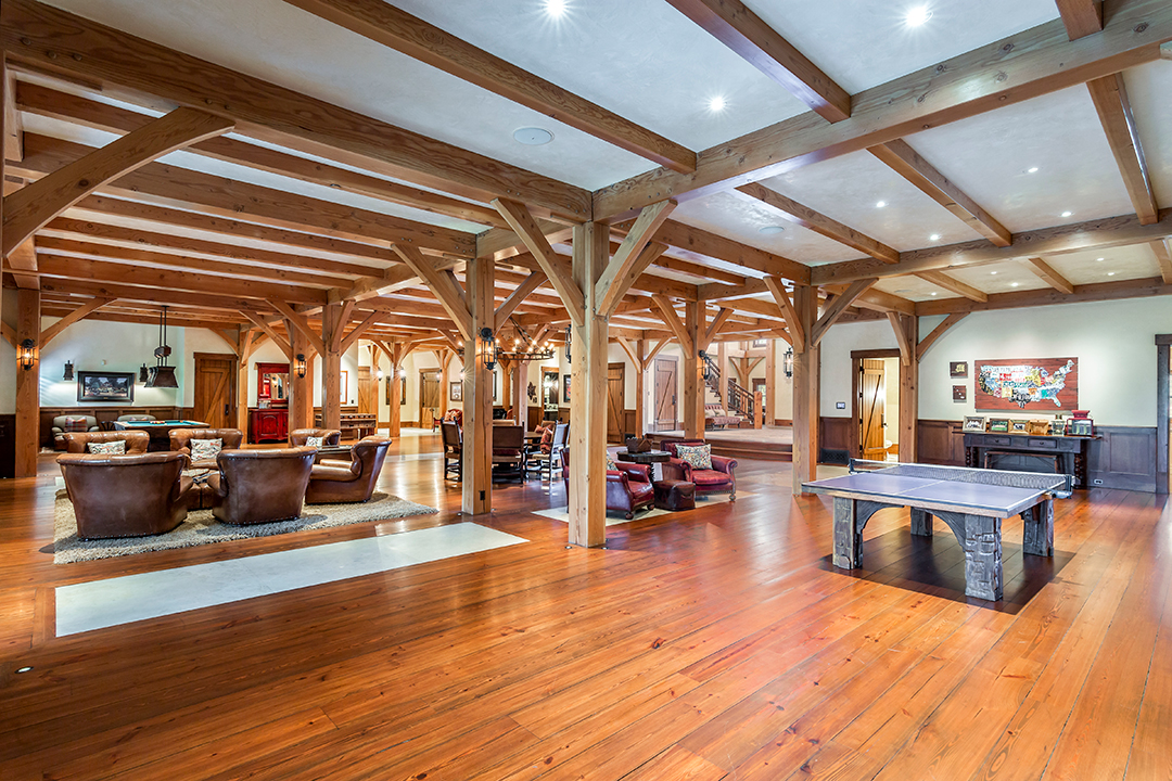 Explore A 25m Utah Retreat On 20 Breathtaking Acres Entertaining