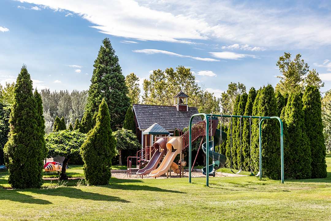Explore A 25m Utah Retreat On 20 Breathtaking Acres Playground