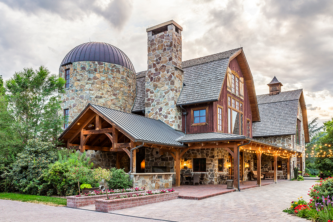 Explore A 25m Utah Retreat On 20 Breathtaking Acres Twilight