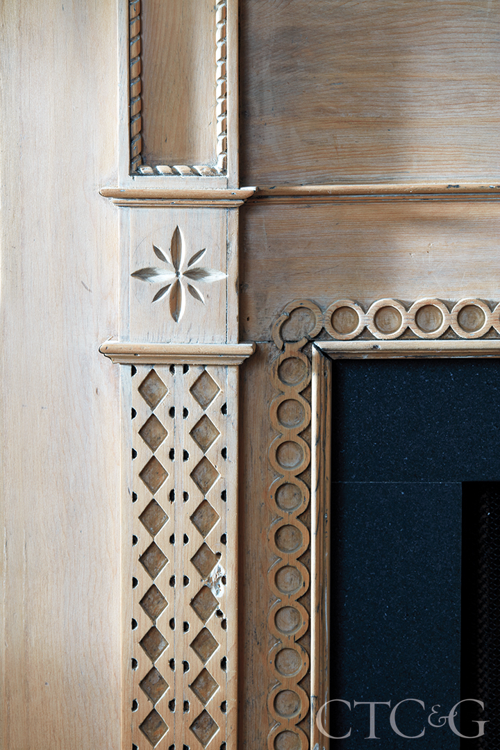 Fireplace Details