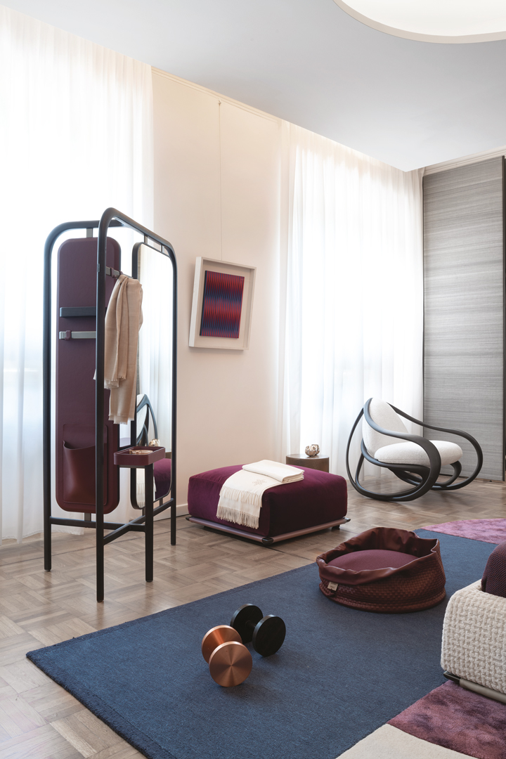 Giorgetti Bringing The Artisanship And Sophistication Of Italy Giorgetti Ateliermilano 2020 452 Hr Ph Simona Pesarini