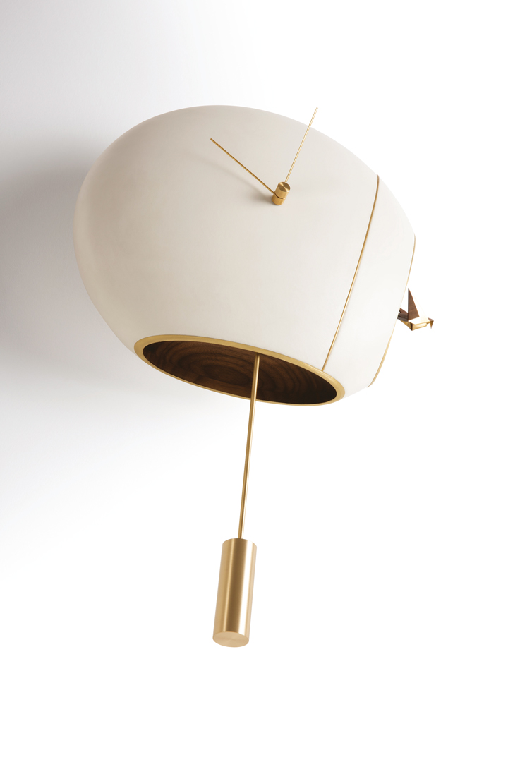 Giorgetti Bringing The Artisanship And Sophistication Of Italy To The World Atm Cuckooclock Gt17 055 Ph Sergio Chimenti