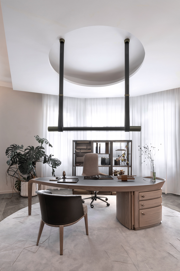 Giorgetti Bringing The Artisanship And Sophistication Of Italy To The World Ateliermilano 2020 533 Hr Ph Simona Pesarini