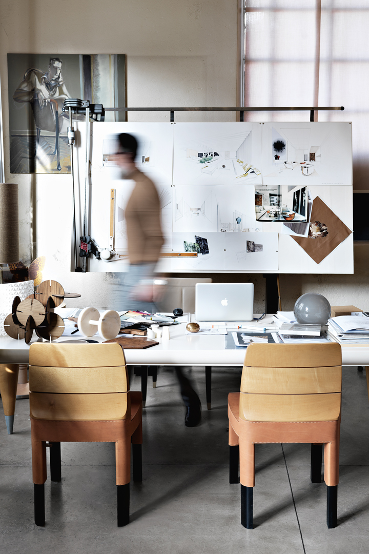 Giorgetti Bringing The Artisanship And Sophistication Of Italy To The World Book2018 044 Hr Ph Max Zambelli