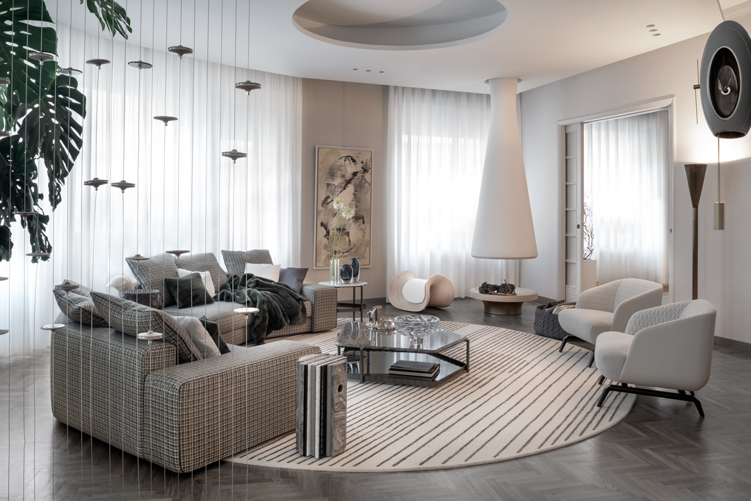 Giorgetti Bringing The Artisanship And Sophistication Of Italy To The World Milan