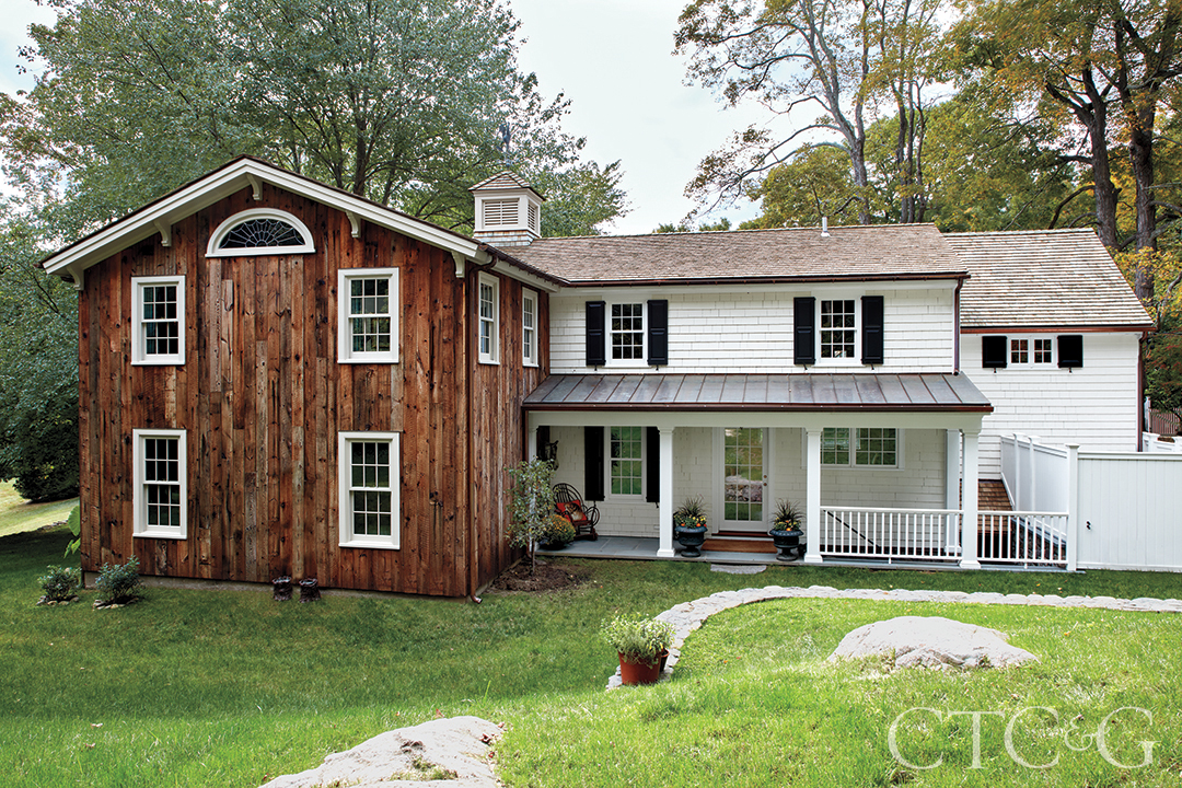 House Exterior