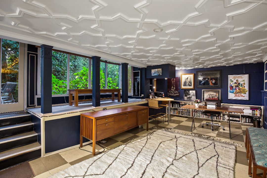 Ivarene Ave Hollywood Dell Los Angeles Home Office