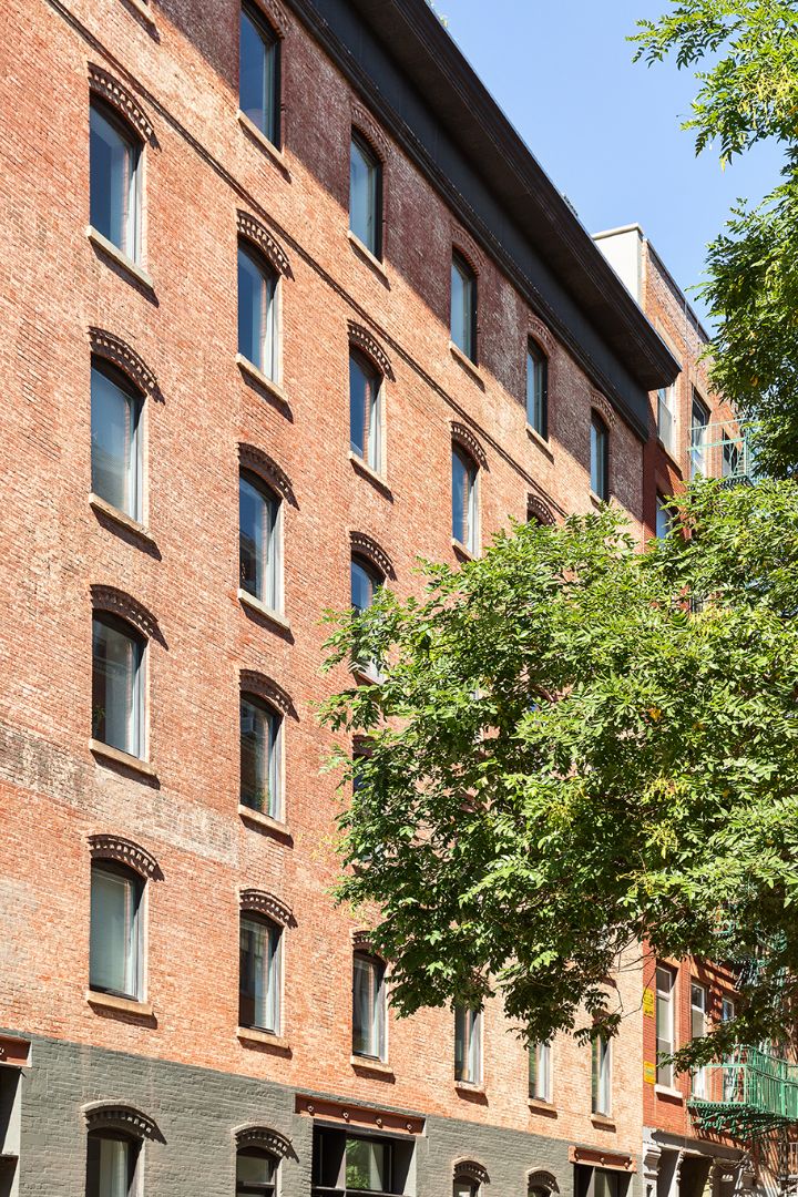 Katrin Thormann Baxter Street Soho Nolita Facade
