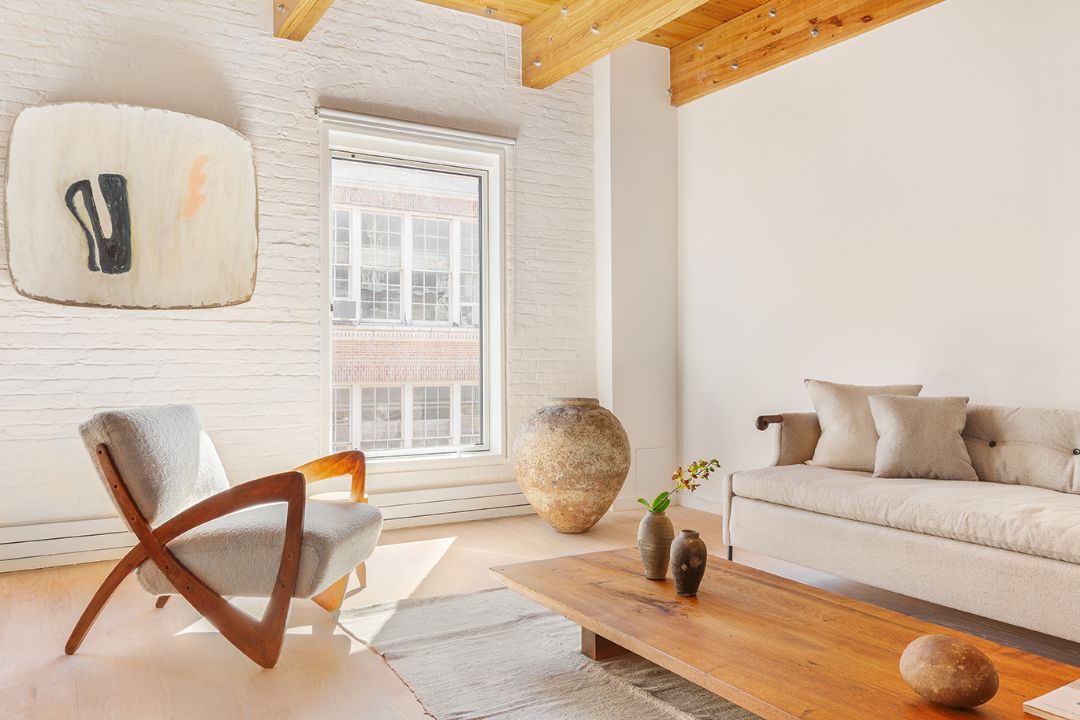 Katrin Thormann Baxter Street Soho Nolita Sitting Room