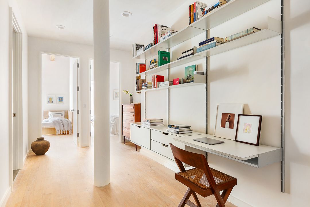 Katrin Thormann Baxter Street Soho Nolita Office Space