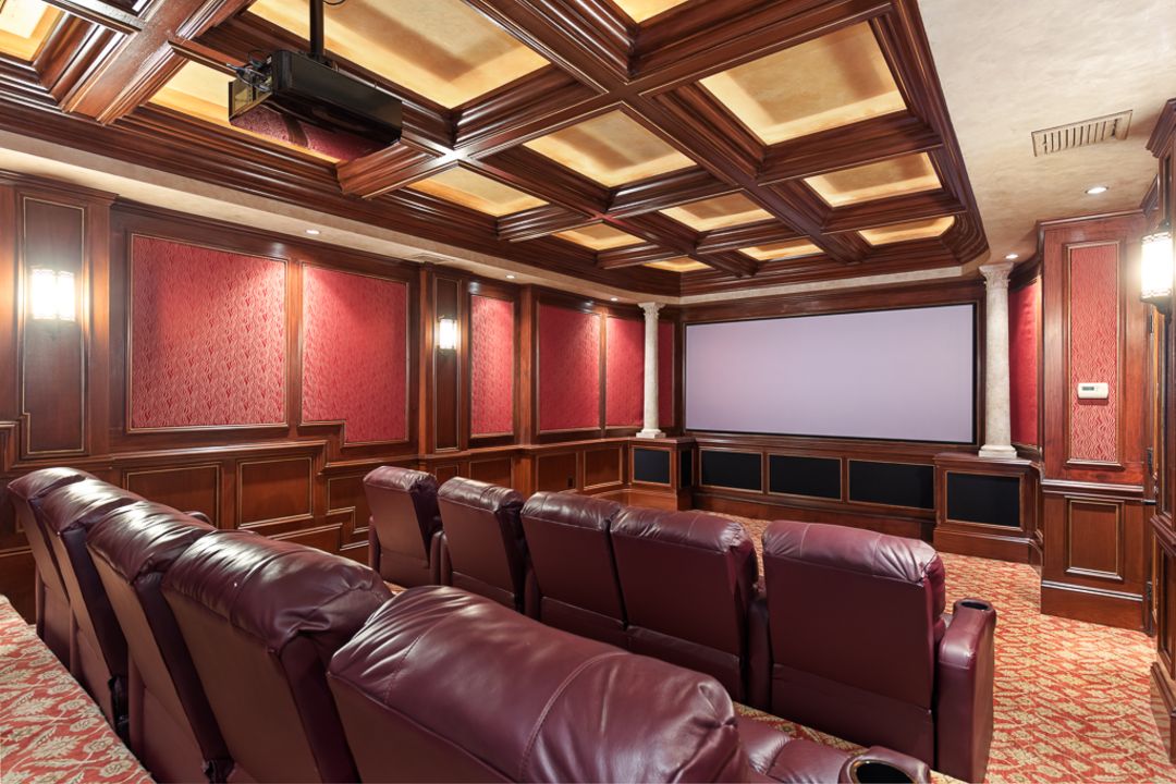 Mariano Rivera Yankees Rye Westchester Home Theater