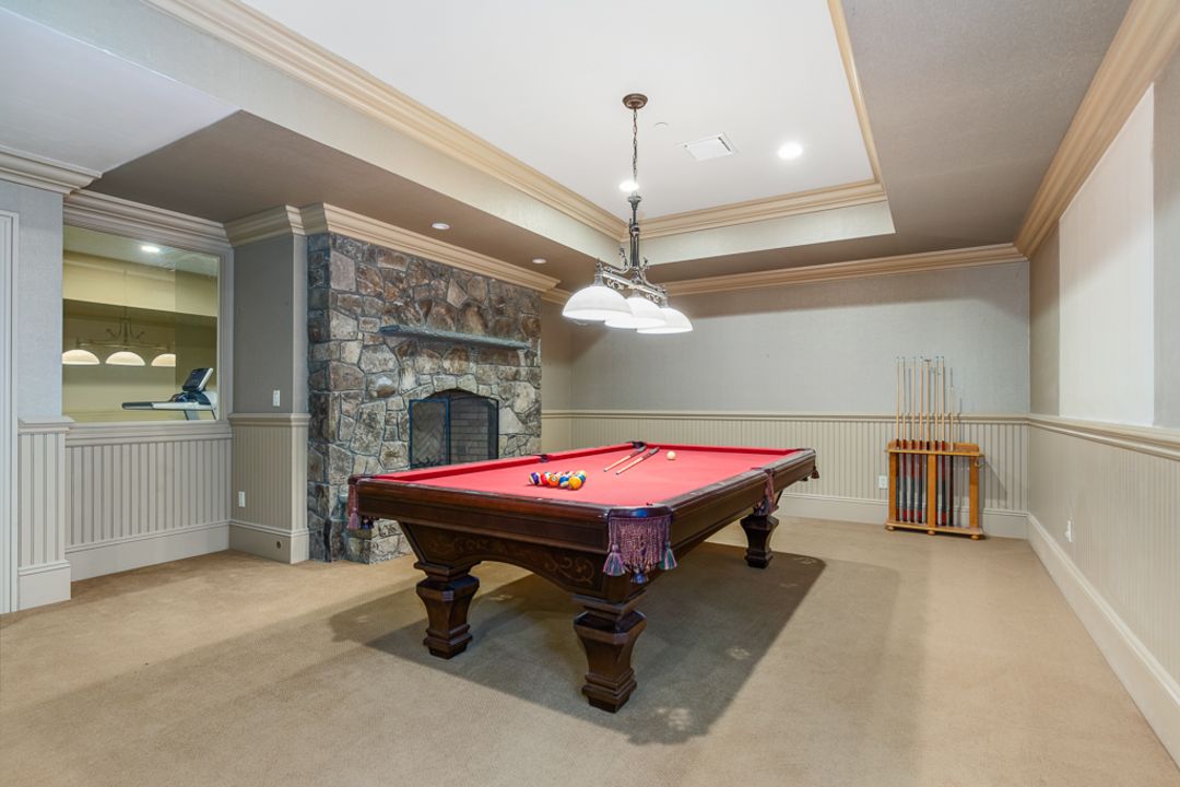 Mariano Rivera Yankees Rye Westchester Home Game Room