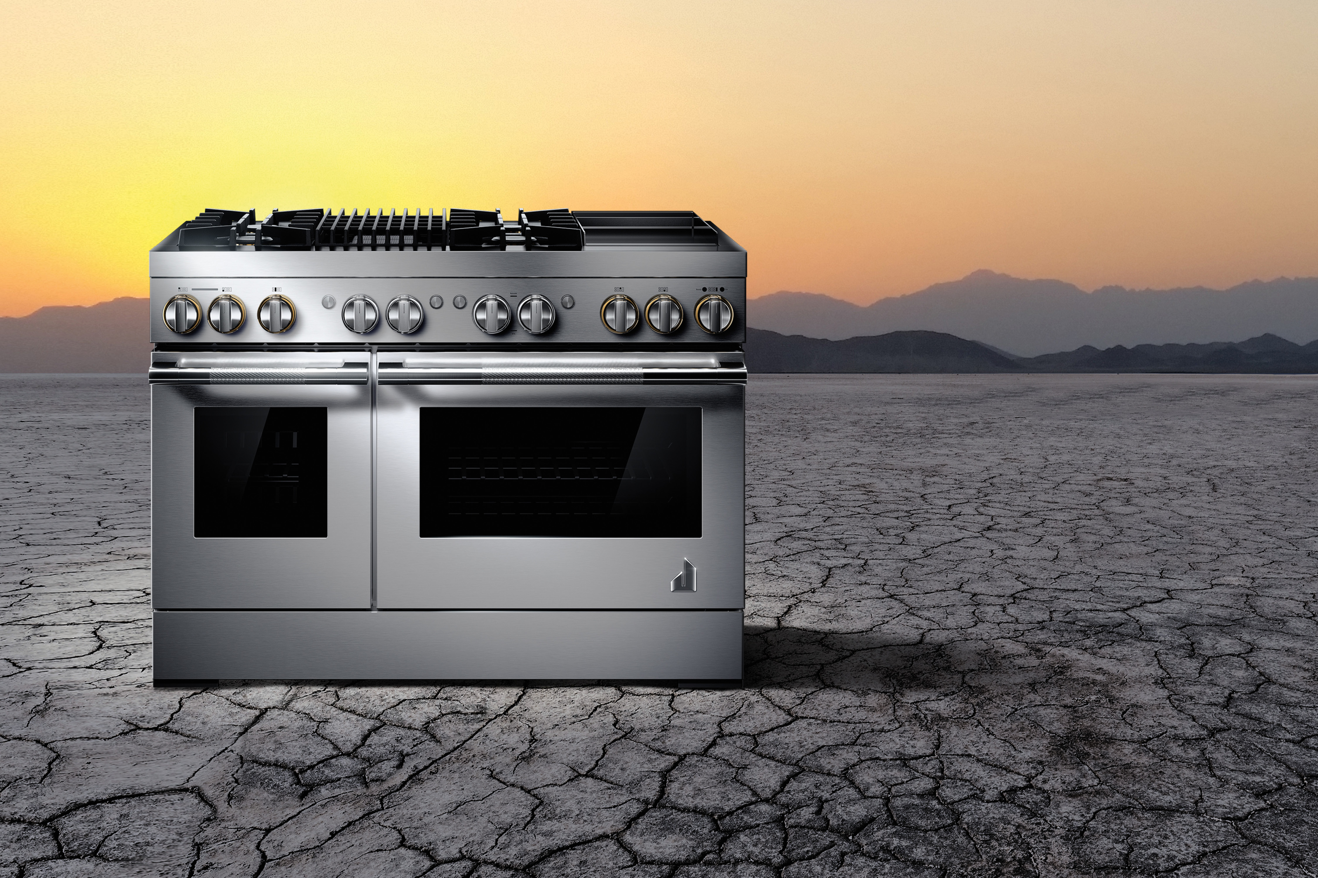 Meet Jennair The Rebel Appliance Brand Handle Desert Range