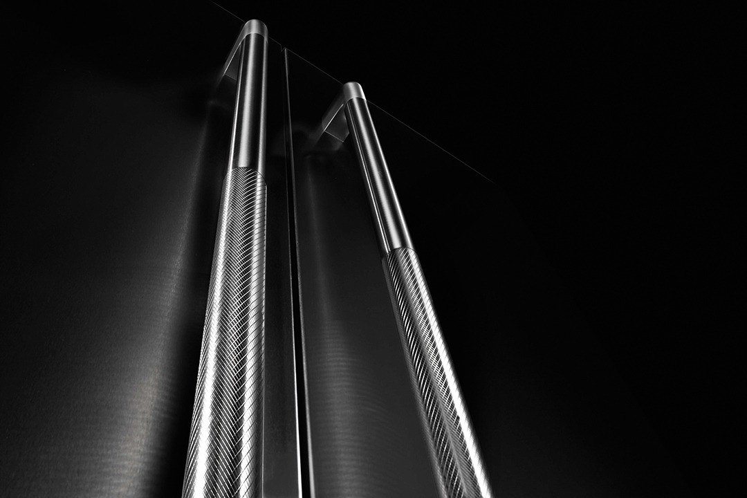Meet Jennair The Rebel Appliance Brand Refrigerator Handle