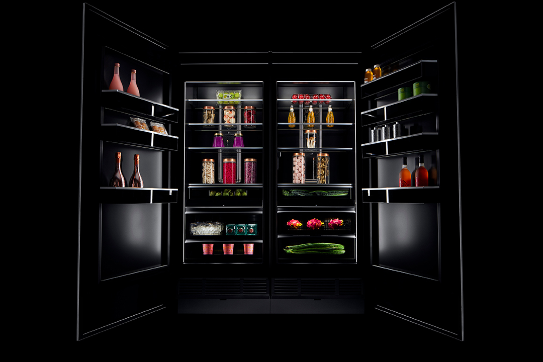 Meet Jennair The Rebel Appliance Brand Refrigerator