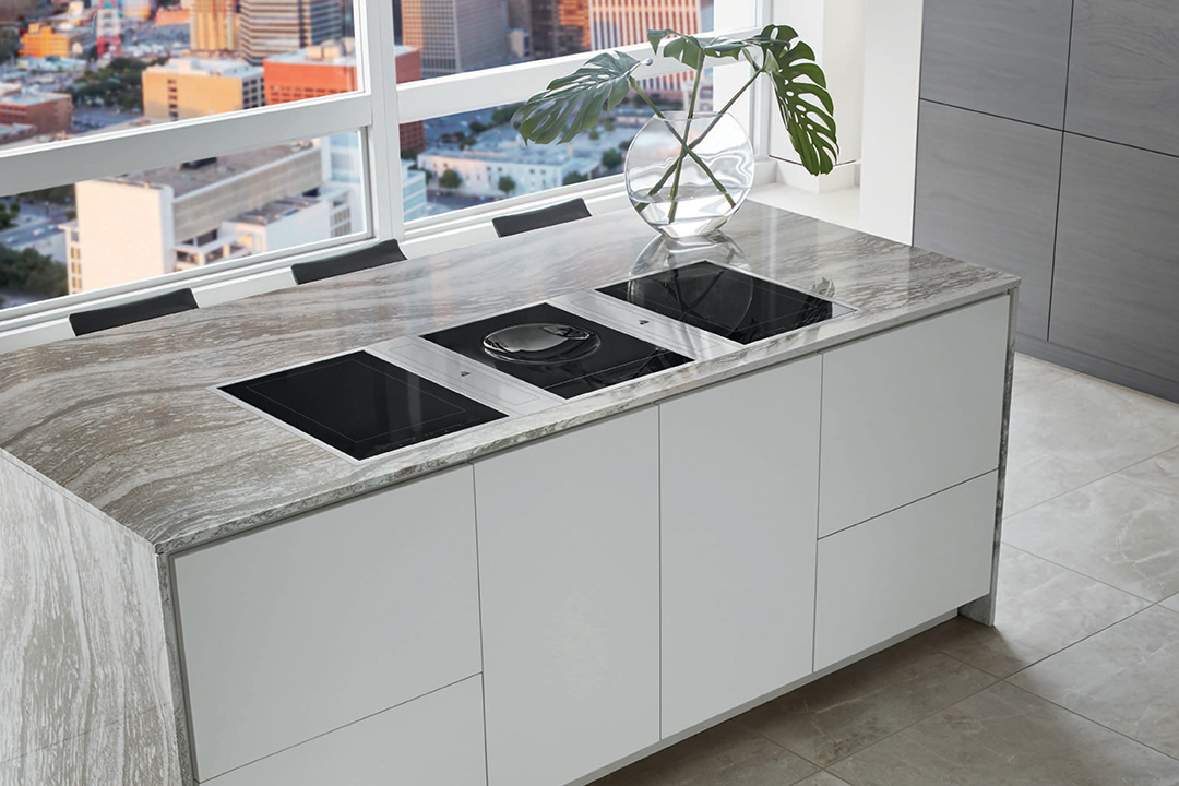 Meet Jennair The Rebel Appliance Brand Stovetops