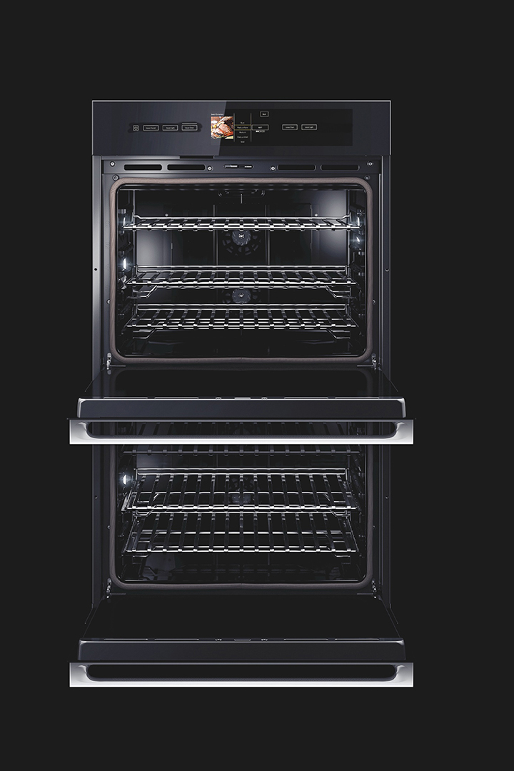 Meet Jennair The Rebel Appliance Brand Vertical Rise Ovens