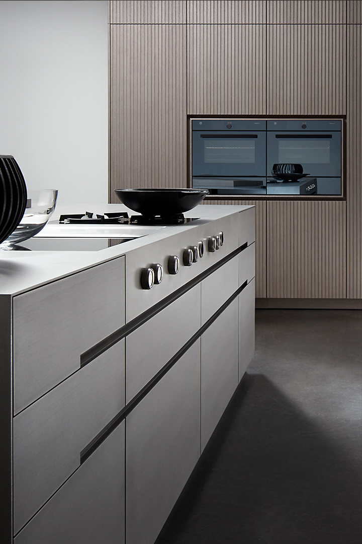 Minimalist Perfection Eggersmann Launches Lausanne Cabinetry A