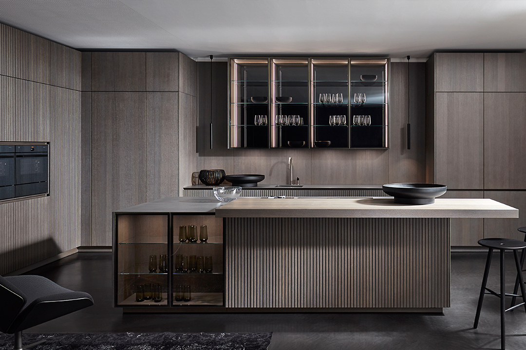 Minimalist Perfection Eggersmann Launches Lausanne Cabinetry Kitchen