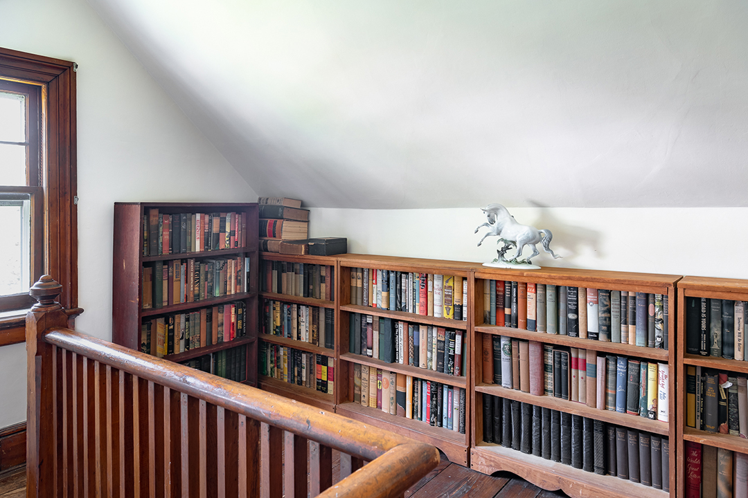 Rare Stanford White Designed Home Hits The Market In Piermont Ny Books