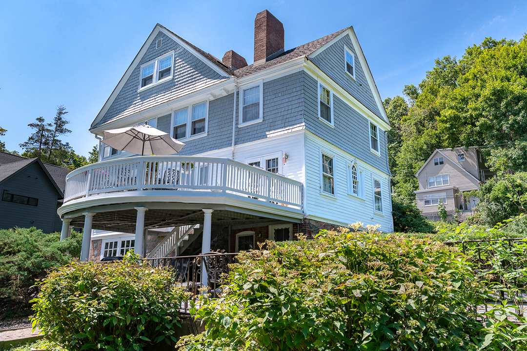 Rare Stanford White Designed Home Hits The Market In Piermont Ny Terrace