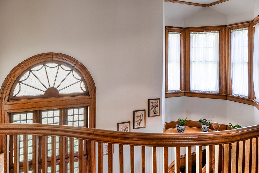 Rare Stanford White Designed Home Hits The Market In Piermont Ny Window B