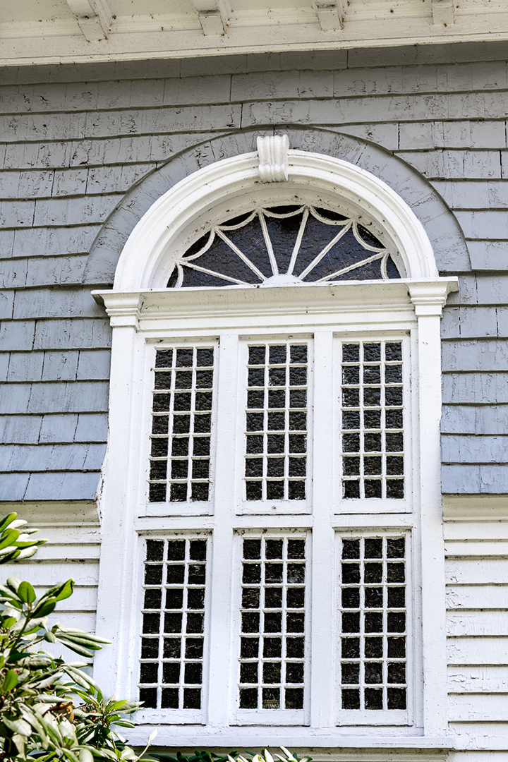 Rare Stanford White Designed Home Hits The Market In Piermont Ny Window Outside
