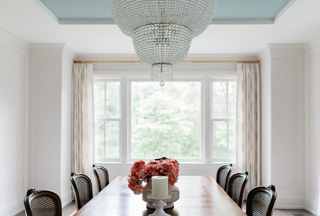 Rebuilding After The Fire A Westport Familys Story Of Resilience Interior Diningroom Pure Insurance