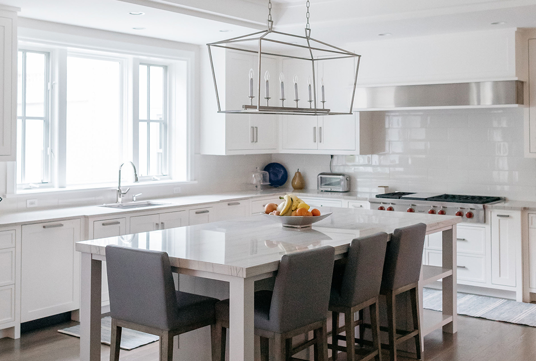 Rebuilding After The Fire A Westport Familys Story Of Resilience Interior Kitchen Pure Insurance