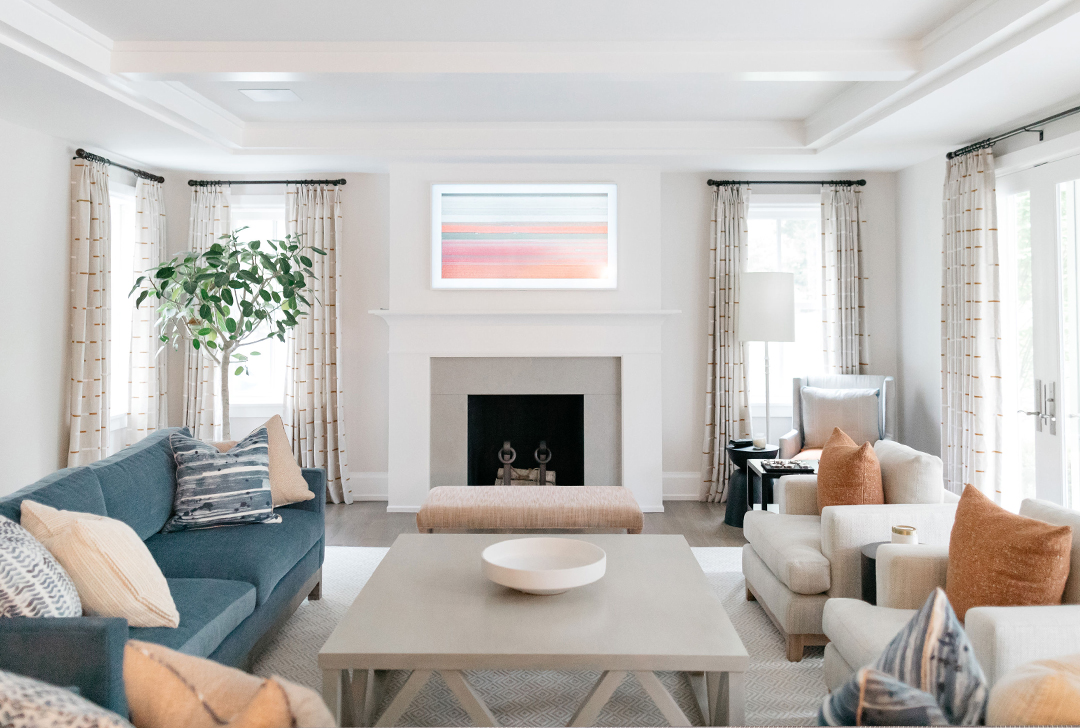 Rebuilding After The Fire A Westport Familys Story Of Resilience Interior Livingroom Pure Insurance