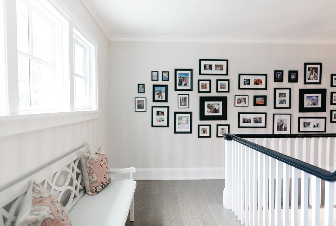 Rebuilding After The Fire A Westport Familys Story Of Resilience Interior Stairwell Pure Insurance
