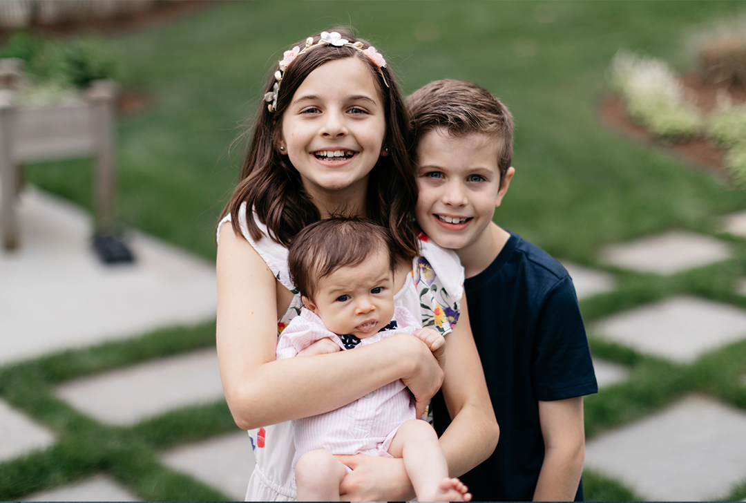 Rebuilding After The Fire A Westport Familys Story Of Resilience Kids Outside Pure Insurance