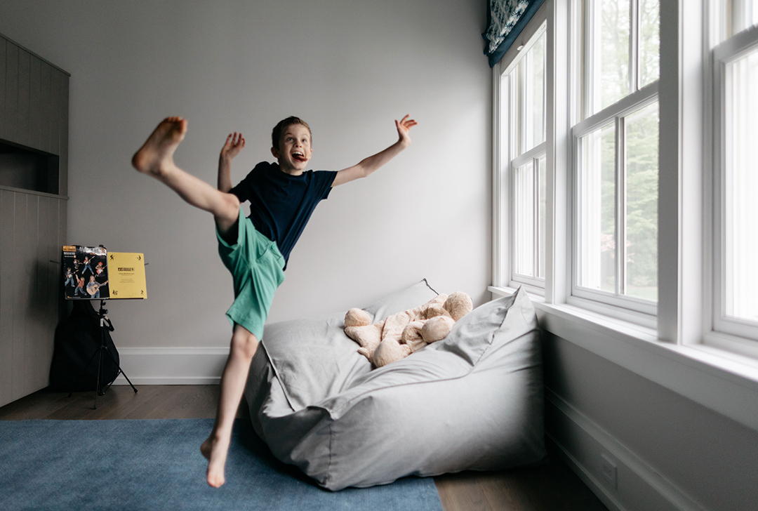 Rebuilding After The Fire A Westport Familys Story Of Resilience Son Bedroom Pure Insurance