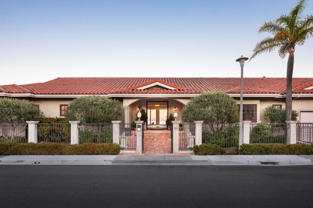 Robin Williams Bay Area Home Front
