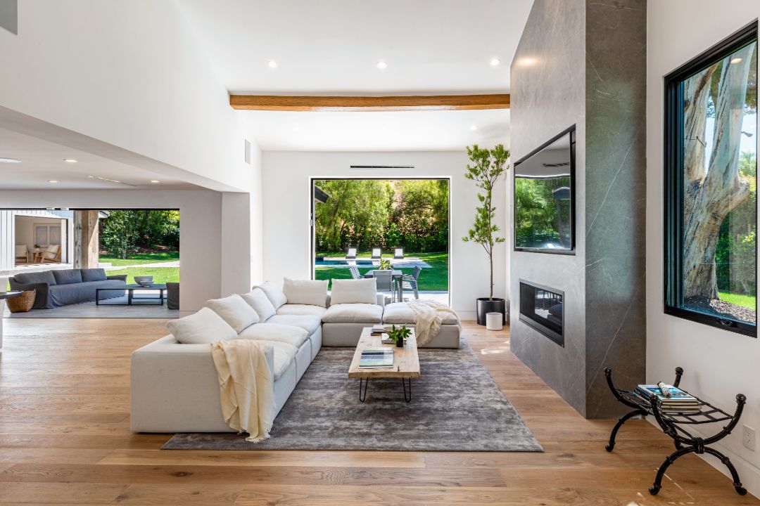 Scott Disick Hidden Hills Farmhouse Living I