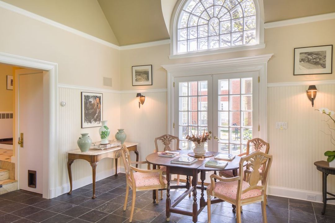 Sharon Ny English Country Estate Nook