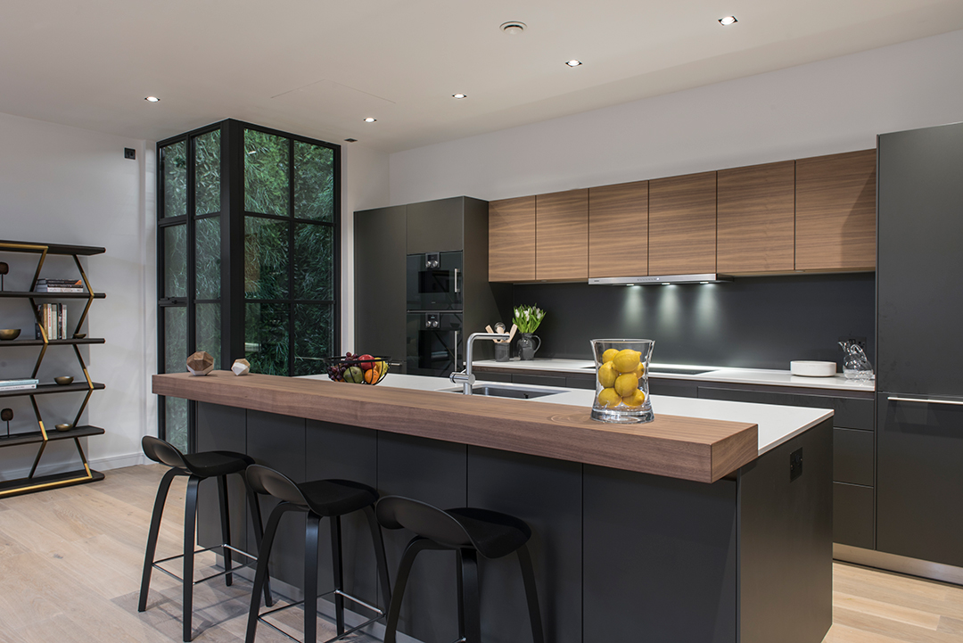 Singer Ellie Goulding Puts Contemporary Stunner On The Market Kitchen C