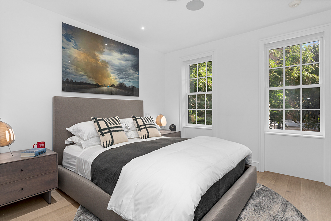 Step Inside A Historic Yet Contemporary West Village Townhouse Seeking 16 5m Bedroom